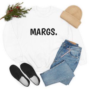 MARGS. Women's Sweater S-3XL I Funny Drinking Shirt I Margarita